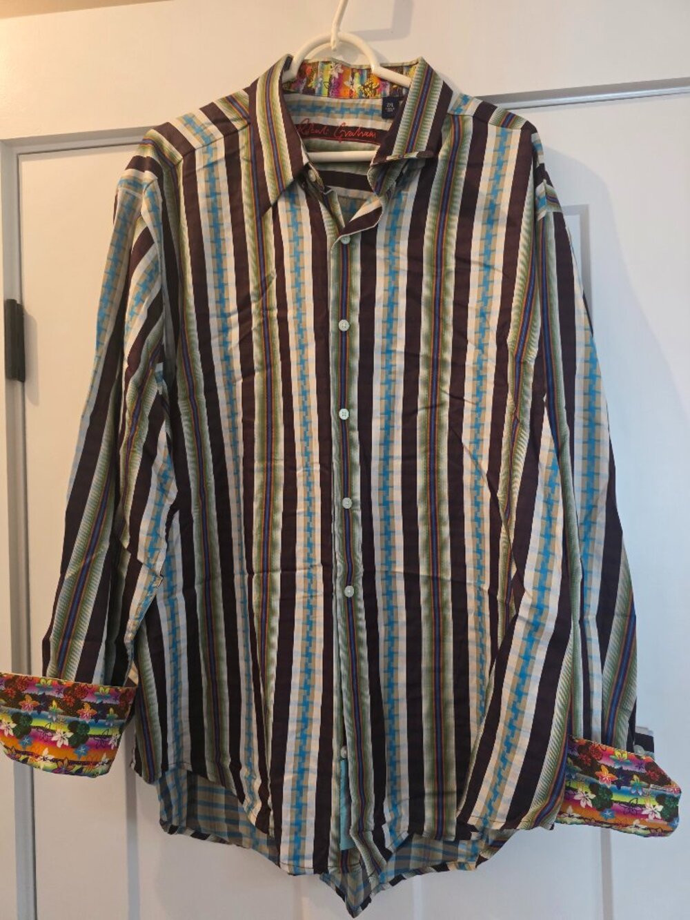 Robert Graham Men's Shirt